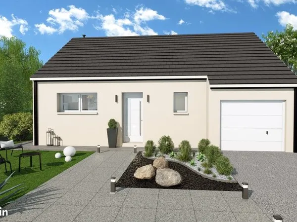 Maison 54 m² Saint Augustin Des Bois