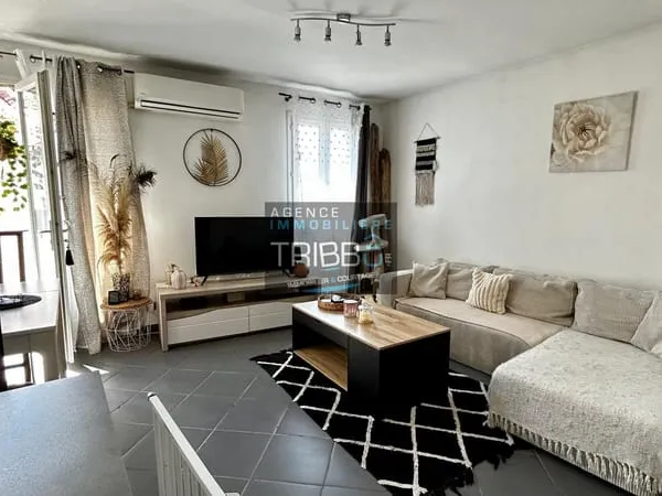 APPARTEMENT T3 2EME ETAGE A ARGELES