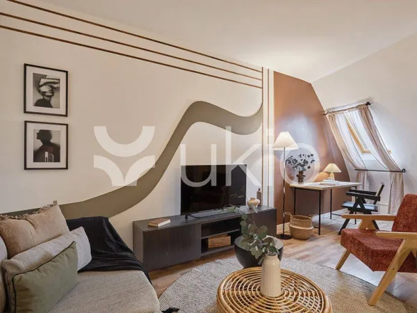 Appartement 2 pièces 53 m²