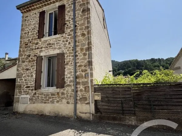 Maison 3 pièces 62 m²