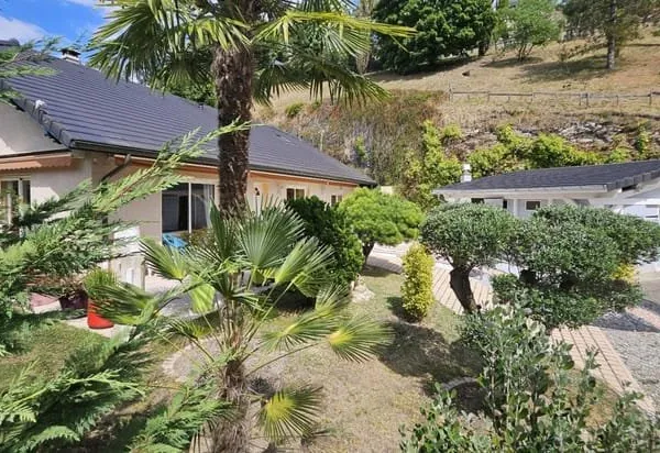 Maison individuelle 7P 181 m² à SAINT-JEOIRE-PRIEURE (73190)