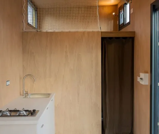 Vends tiny house - 20m²
