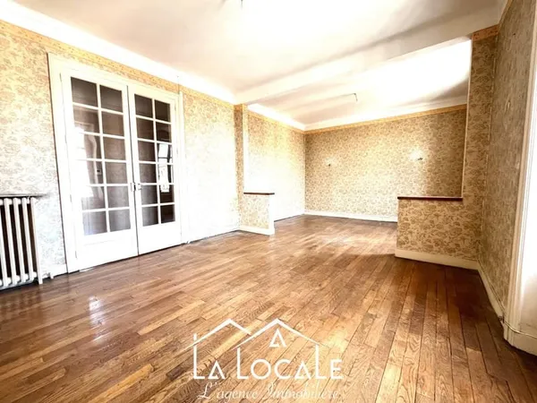 Appartement LImoges Centre Ville avec Garage