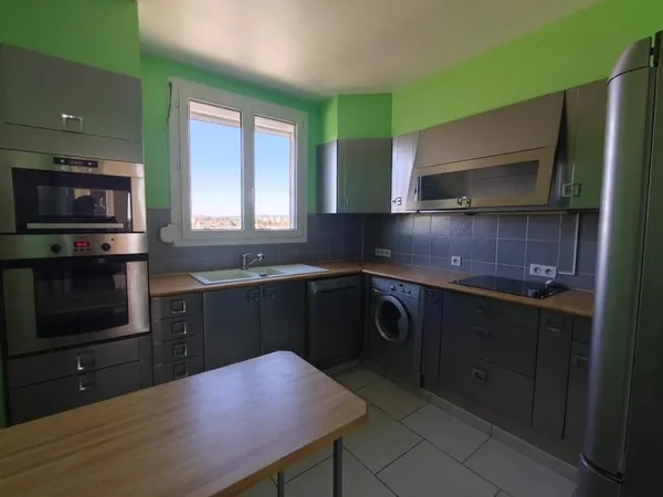 Appartement 2 pièces 54 m²