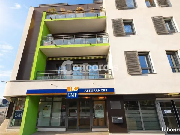 Appartement 4 pièces 85 m²