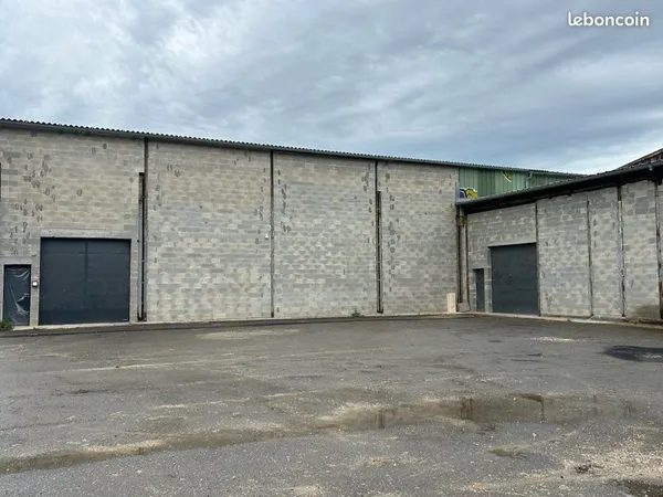 Local d'activité