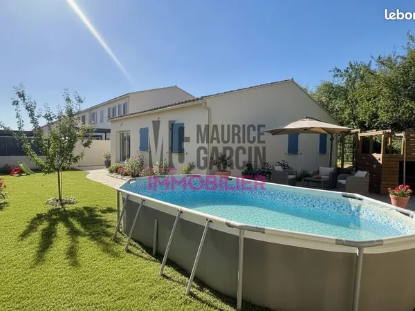 Maison 4 pièces 106 m²