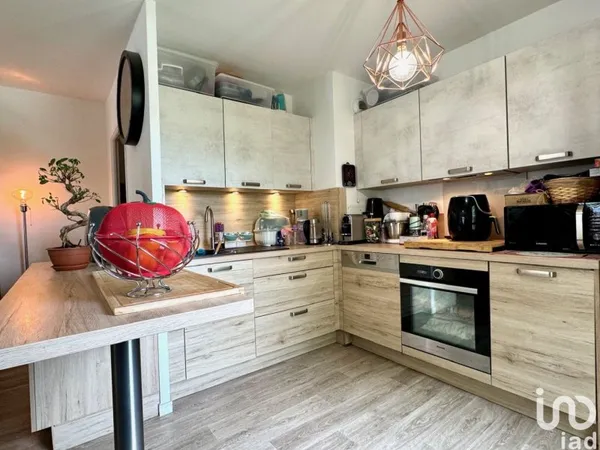 Appartement 4 pièces 89 m²