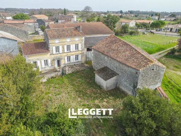 Maison 5 pièce(s), CHAMPMILLON