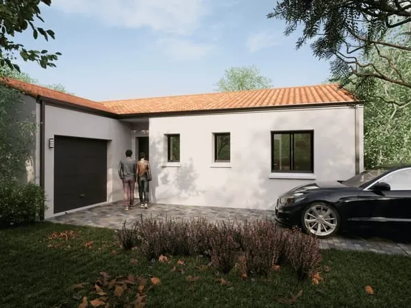 Votre maison neuve à Basse Goulaine à Basse-Goulaine