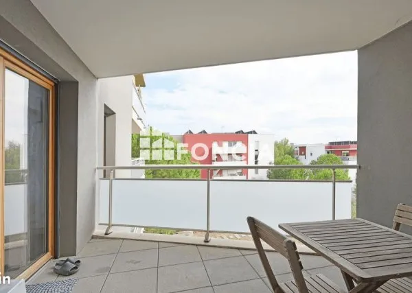 F3 récent dans immeuble bbc secteur ovalie - garage