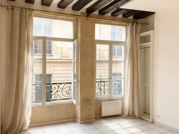 Appartement 1 pièce 29 m²