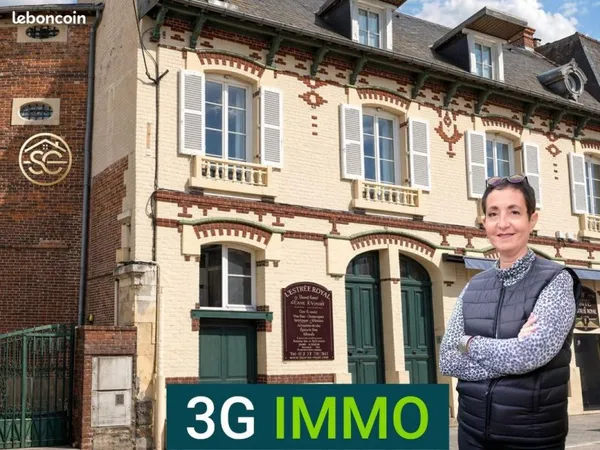 Vente | Appartement T2 | 2p | 1ch | 44.96 m² | Dreux
