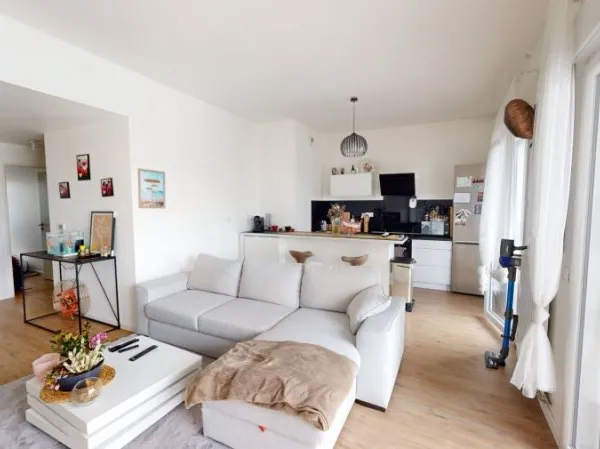 Appartement 3 pièces 61 m²