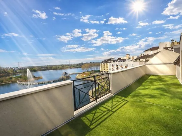 Appartement 4 pièces 82m² avec Terrasse