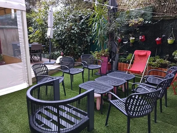 T2 BORD DE MER TERRASSE ET JARDIN 90M2