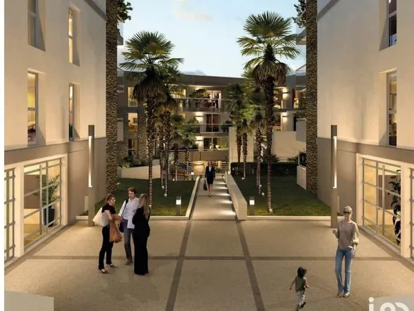 Vente Appartement 1 pièce