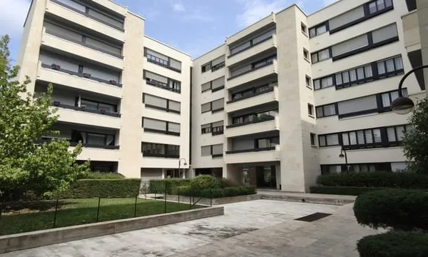 Appartement 2 pièces 52 m2 Calme absolu et vue dégagée s