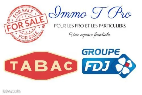 Fdj, tabac 80 m² Sézanne