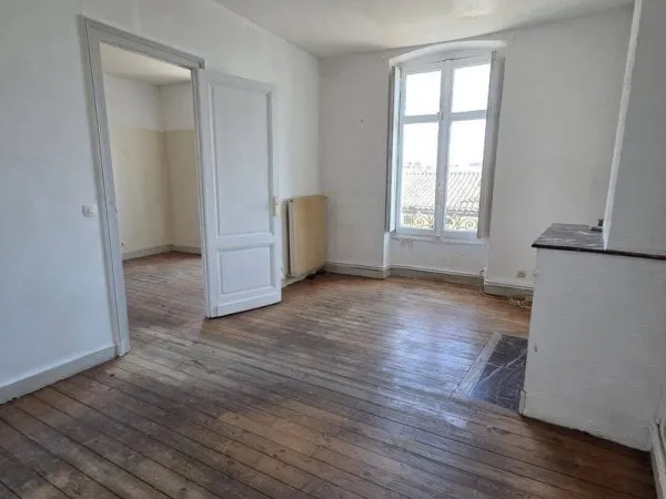 Appartement 2 pièces 40 m²