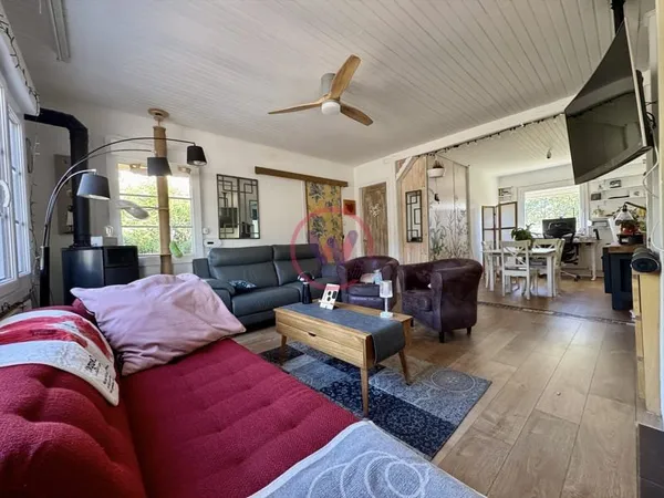 VIMY - BELLE MAISON INDIVIDUELLE RÉNOVÉE
