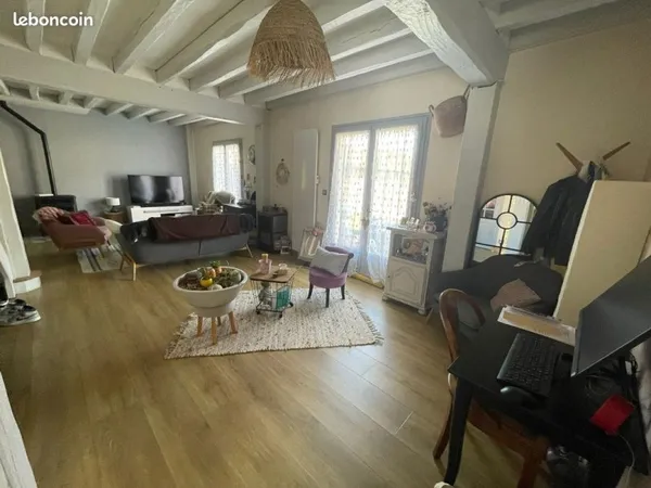 Vente maison individuelle