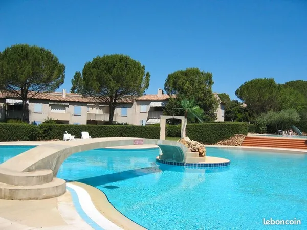 Appartement 3 pièces 44 m²