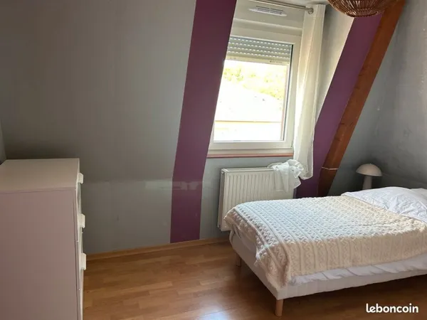 Chambre à louer en colocation