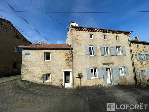 Maison 5 pièces 173 m²