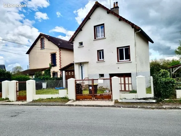 Maison à louer - Quartier des Forges à Vierzon