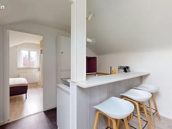 Appartement 2 pièces 26 m²