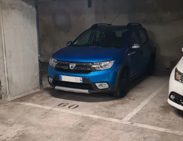 Place de parking centre Noisy-le-Grand