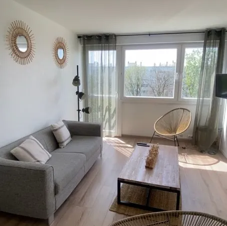 Propose 1 chambre dans Colocation T4 · 70m² - Lille
