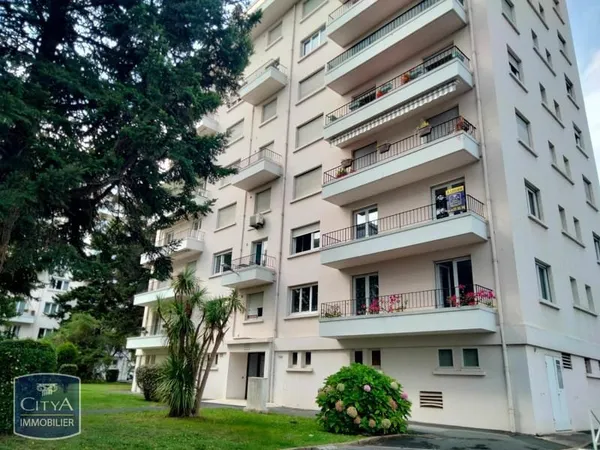 Appartement 3 pièces 85 m²