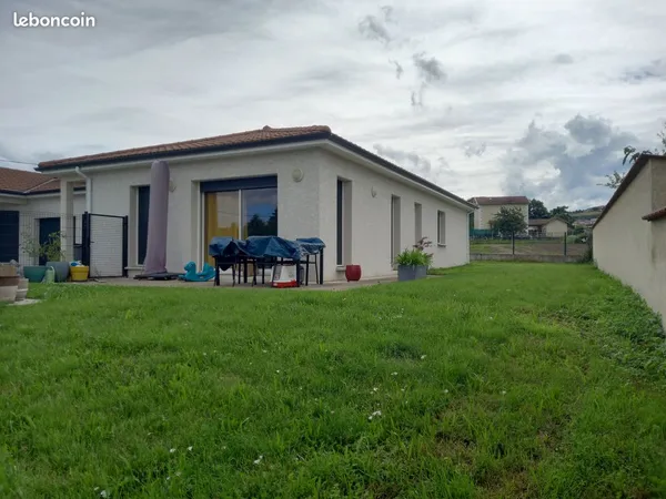 MAISON T5 Plein pied