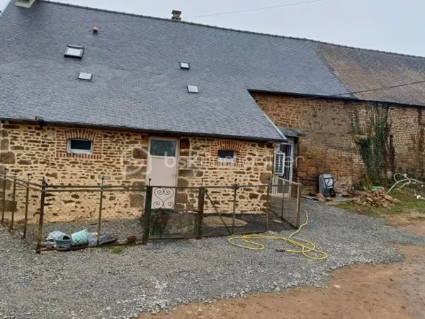Maison 4 pièces 110 m²