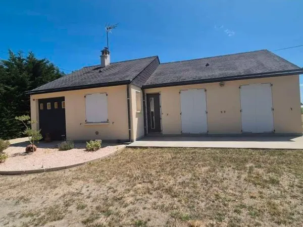 Maison campagne