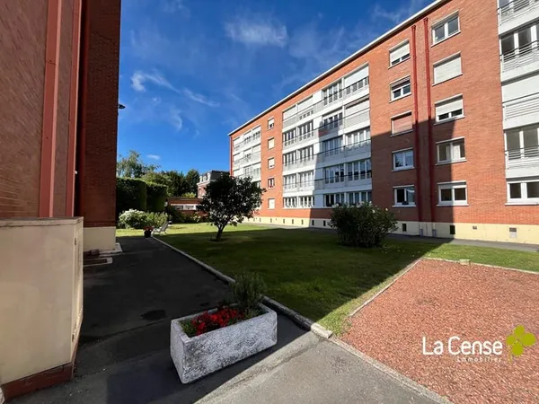 Roubaix Usine - Appartement 1 chambre + garage