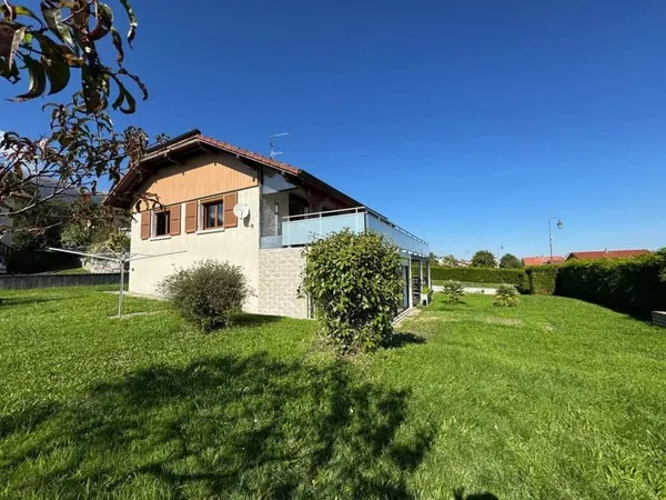 Maison 4 pièces 100 m²