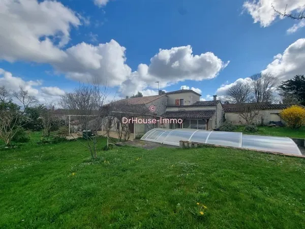 Maison familiale de 141 m²