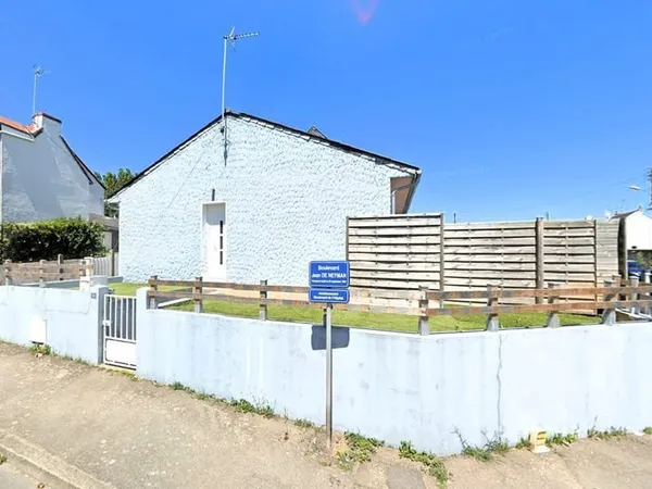 Maison 4 pièces 70 m²