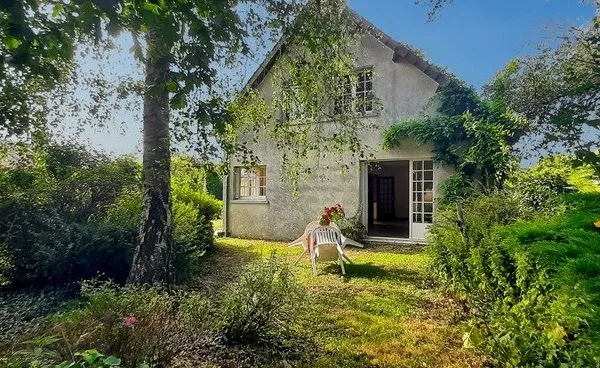 Maison à vendre 5 pièces RUILLE SUR LOIR (72) 3/5 chambres - 3205m² de terrain