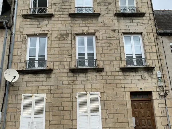 Appartement 3 pièces 52 m2