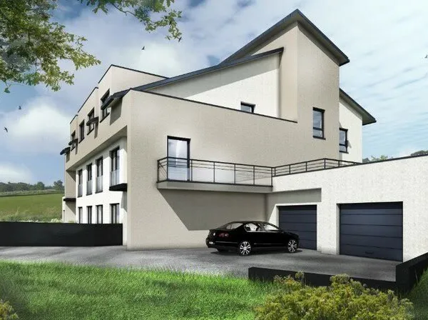 Appartement 5 pièces 105 m²