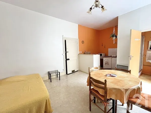 Immeuble de rapport 378 m²