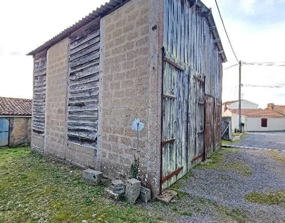 Commerce 1 pièce 42 m²