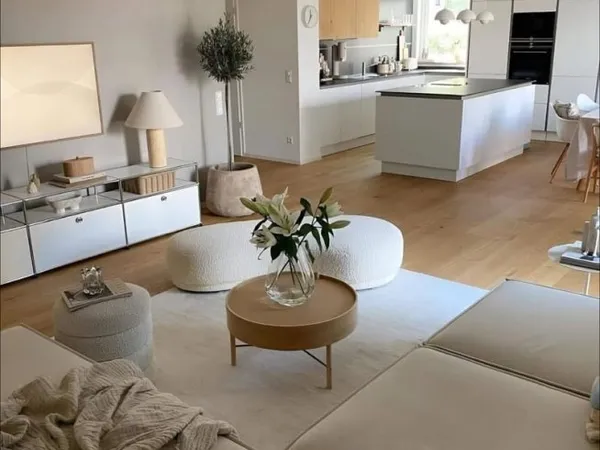 Appartement de 5 pièces spacieux et lumineux