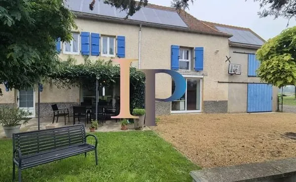 MAISON ANCIEN CORPS DE FERME