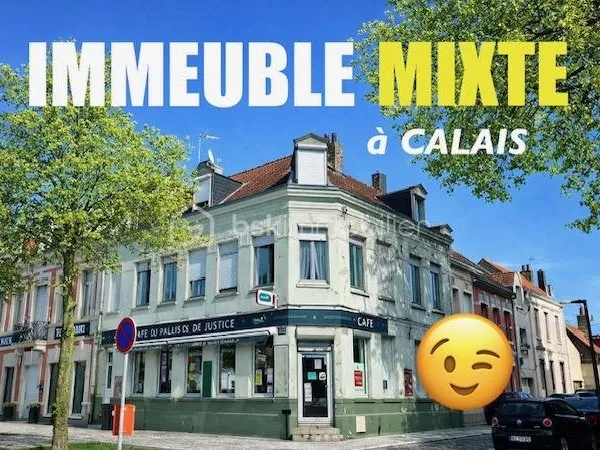 Immeuble 10 pièces 260 m²