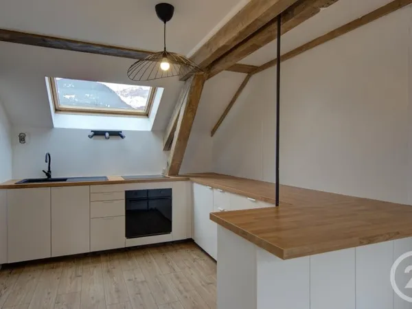 Appartement 3 pièces 61 m²